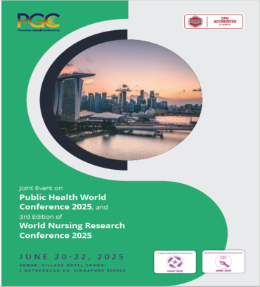 Flyer- 3rd Edition of World Nursing Research Conference 2025 Abstract Book